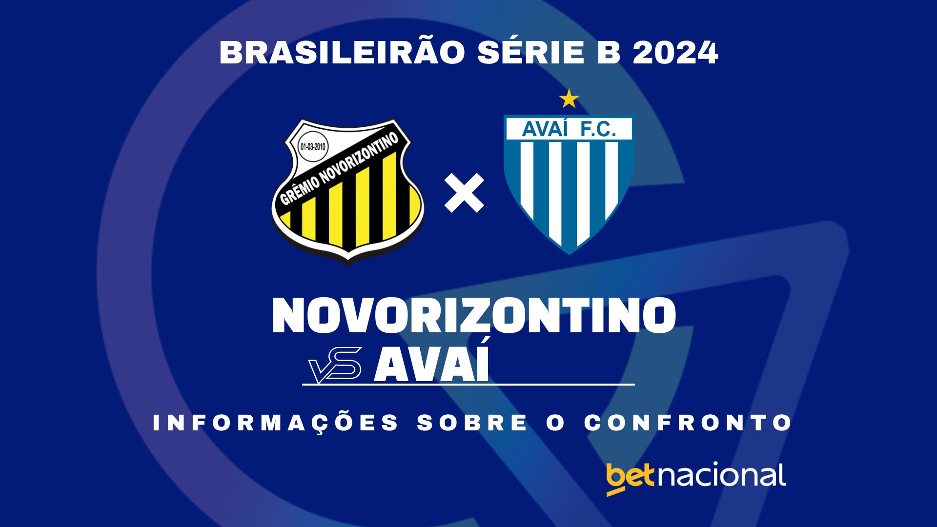 Novorizontino x Avaí: onde assistir, horário, escalações e estatísticas ...