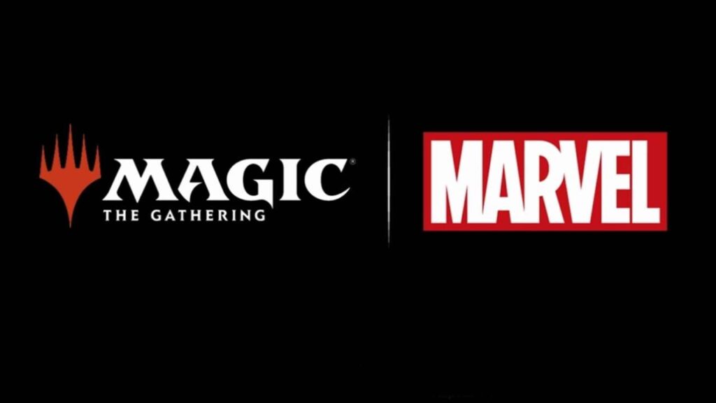 Magic x Marvel collab