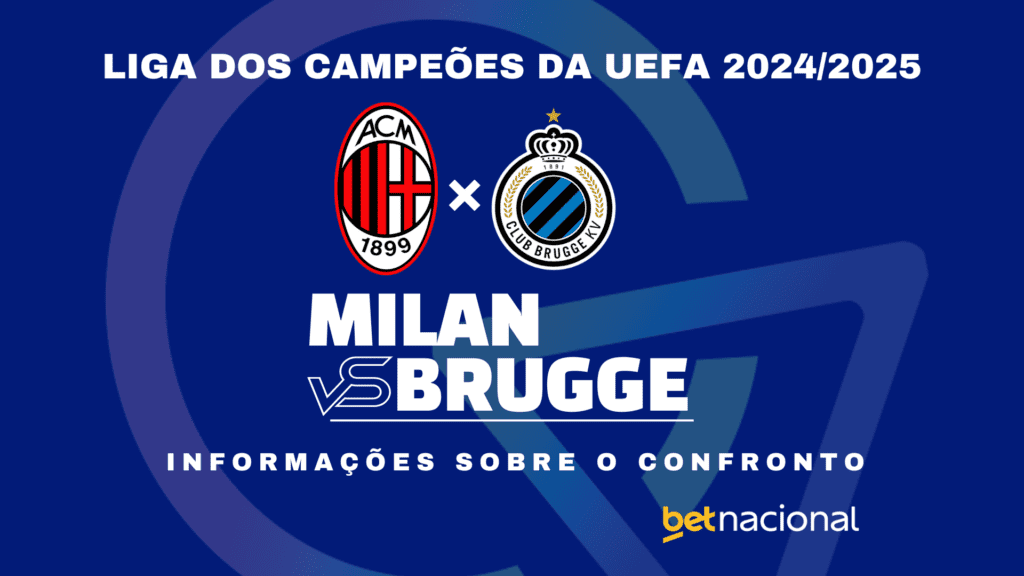 Milan x Brugge