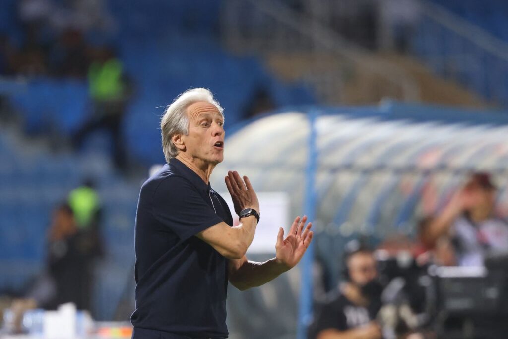 Jorge Jesus