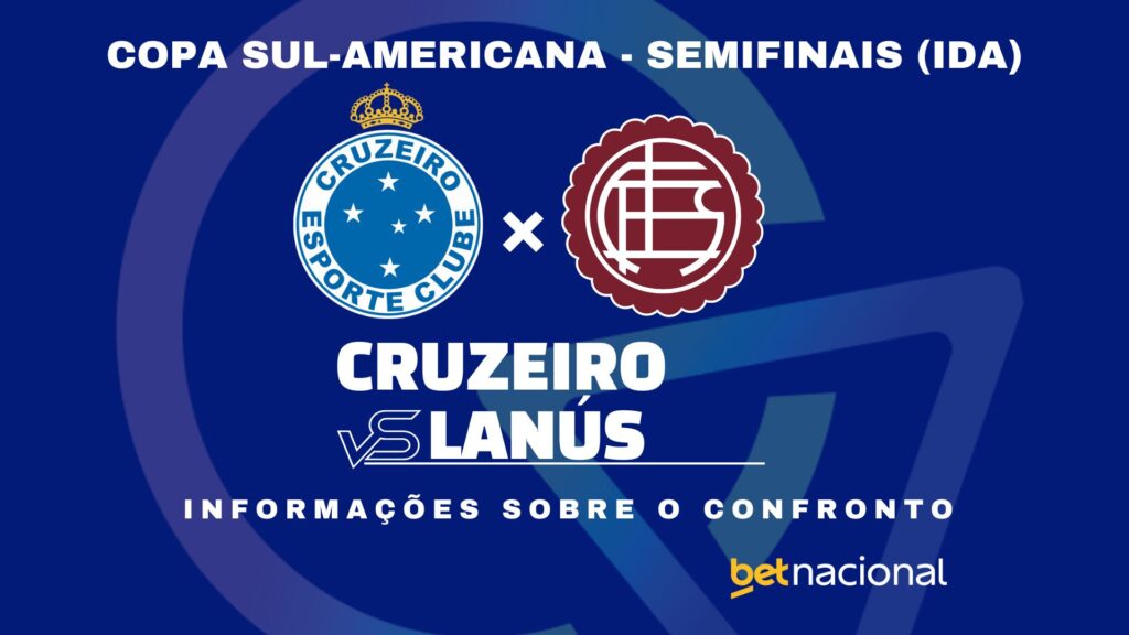 Cruzeiro x Lanús