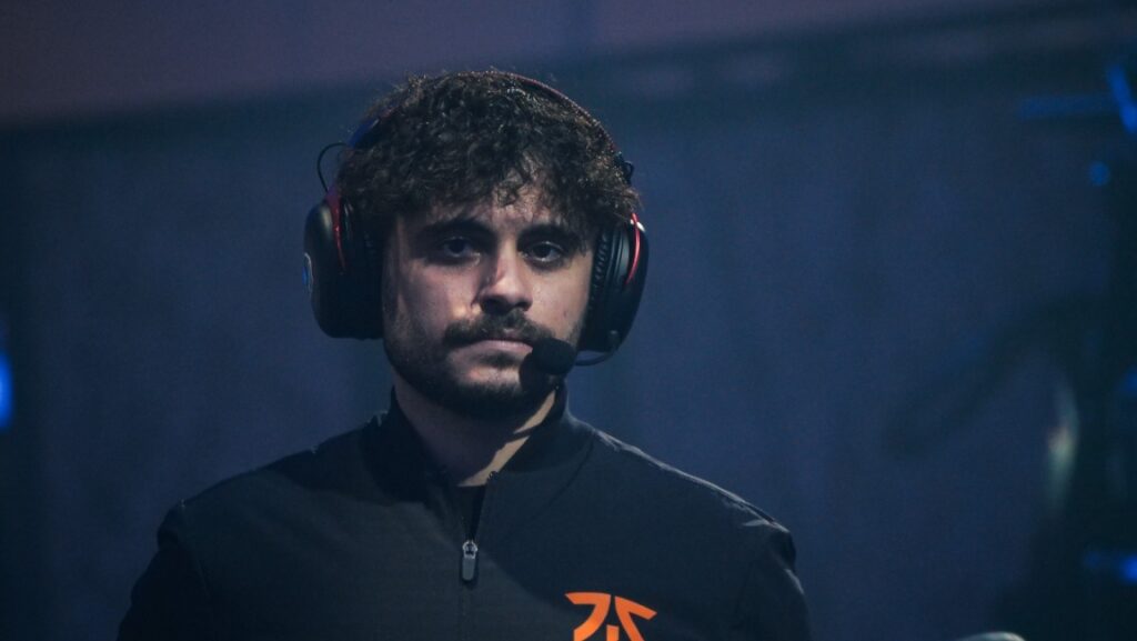 CS2: ex-Fnatic anuncia que se tornará treinador