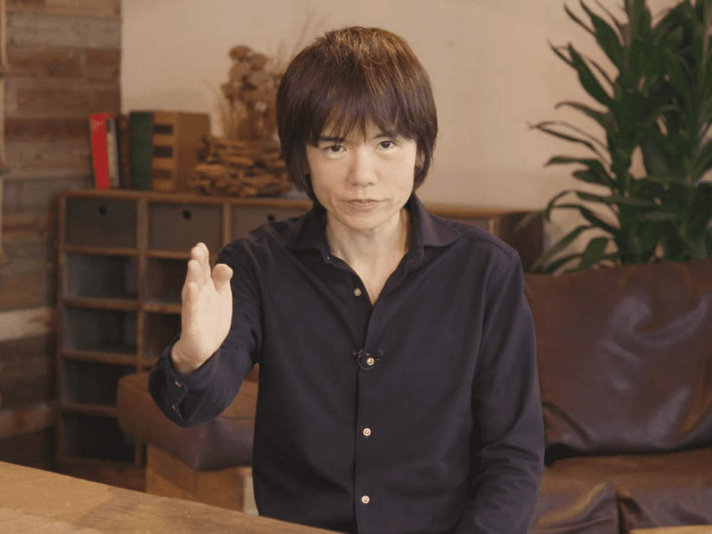 Masahiro Sakurai