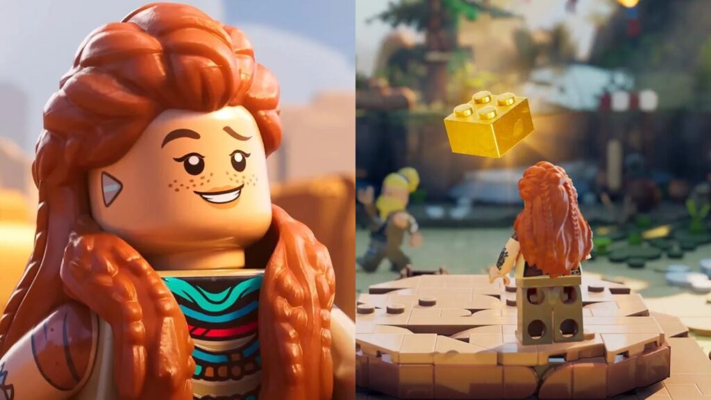 Lego Horizon Adventures