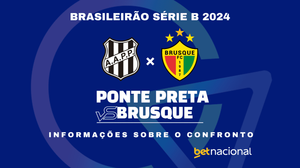 Ponte Preta x Brusque