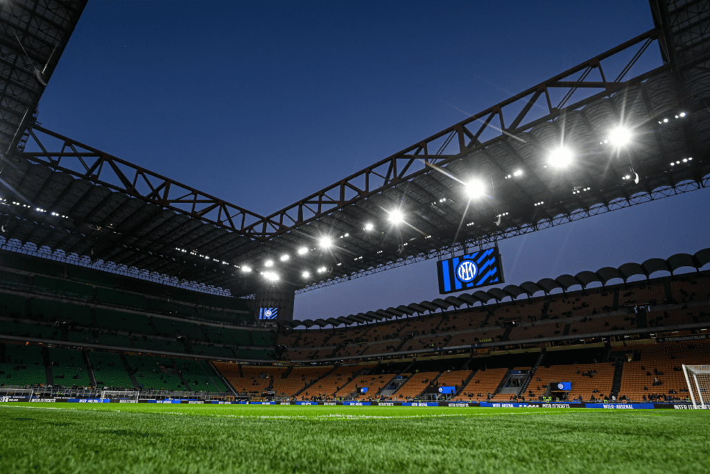 San Siro deixará de ser a casa de Inter de Milão e Milan