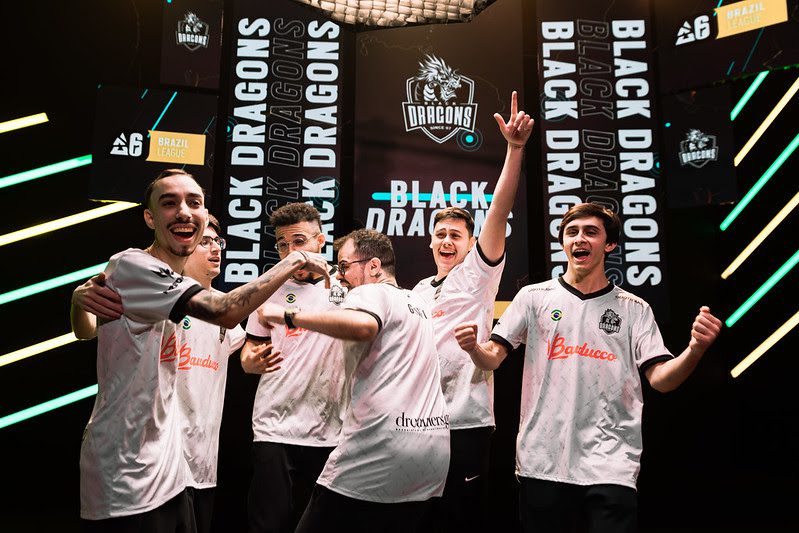 BLAST R6 Major: brasileiros conseguem vaga após perder todas partidas