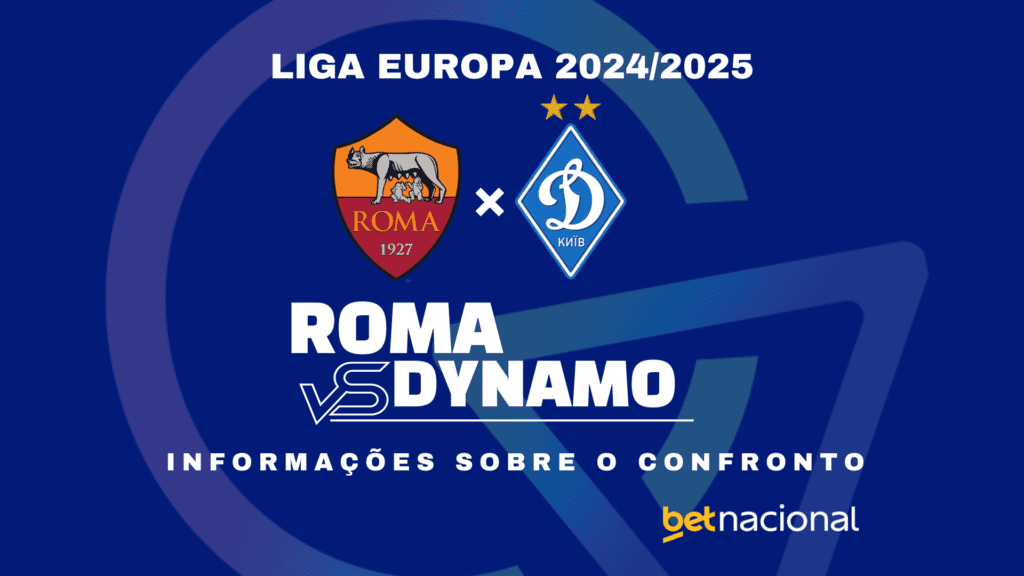 Roma x Dynamo