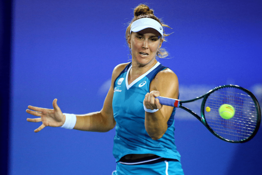 Bia Haddad cai para 17º lugar no ranking da WTA; Sabalenka segue líder