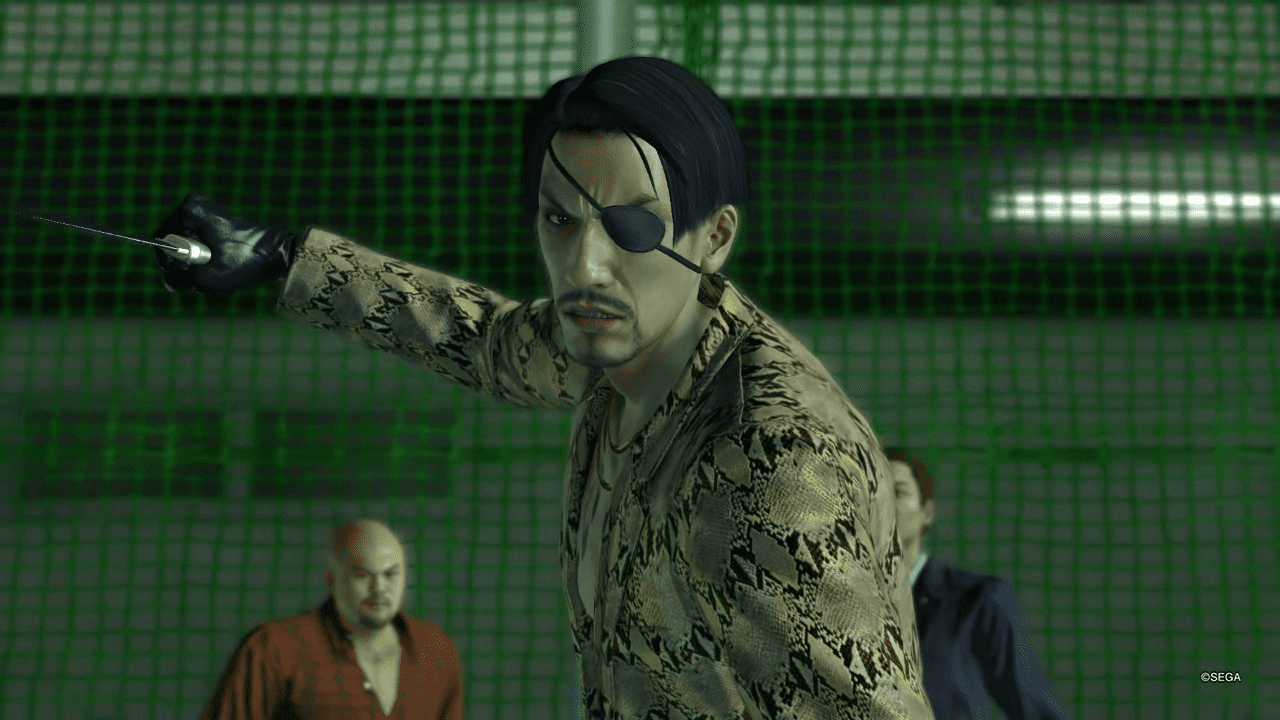 Yakuza Kiwami