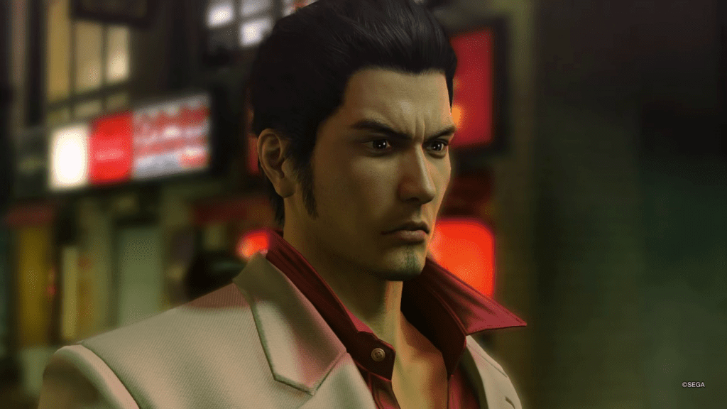 Yakuza Kiwami