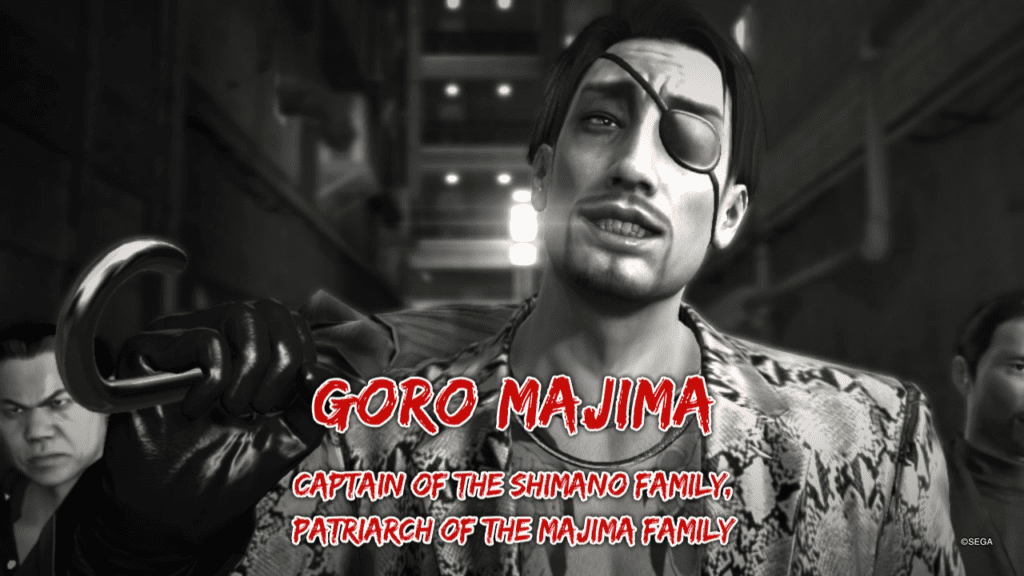 Yakuza Kiwami