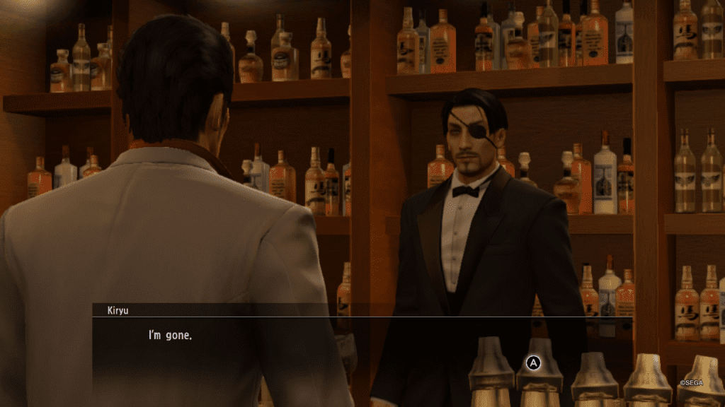 Yakuza Kiwami