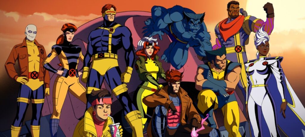 X-Men