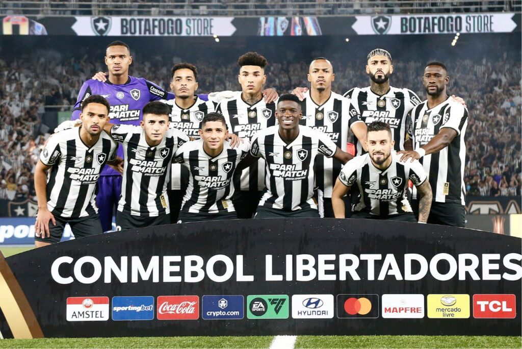 Botafogo campeão? Times com maiores goleadas nas semifinais da Libertadores sempre terminam com o título; confira