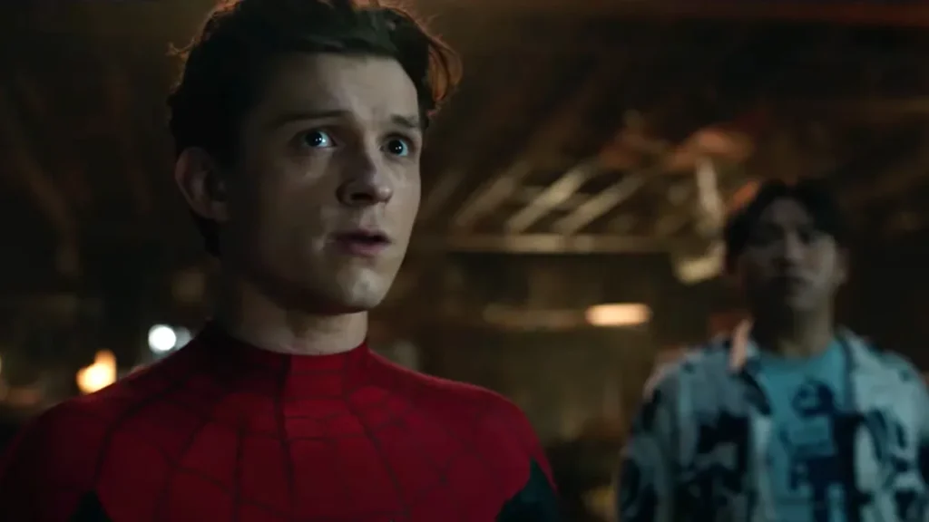 Tom Holland Homem-Aranha