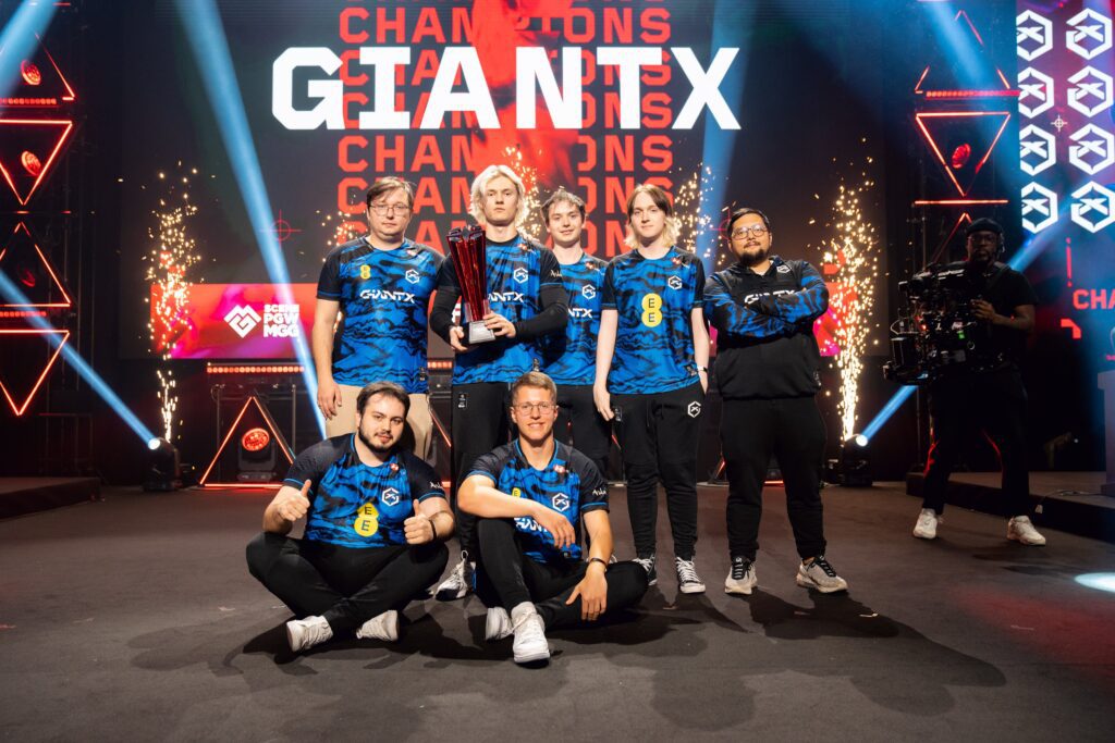 GIANTX