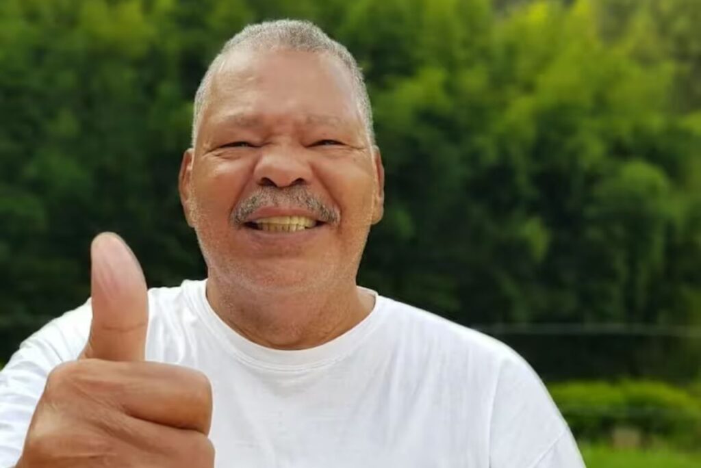 Ex-boxeador Maguila faleceu aos 66 anos (Foto: Reprodução)