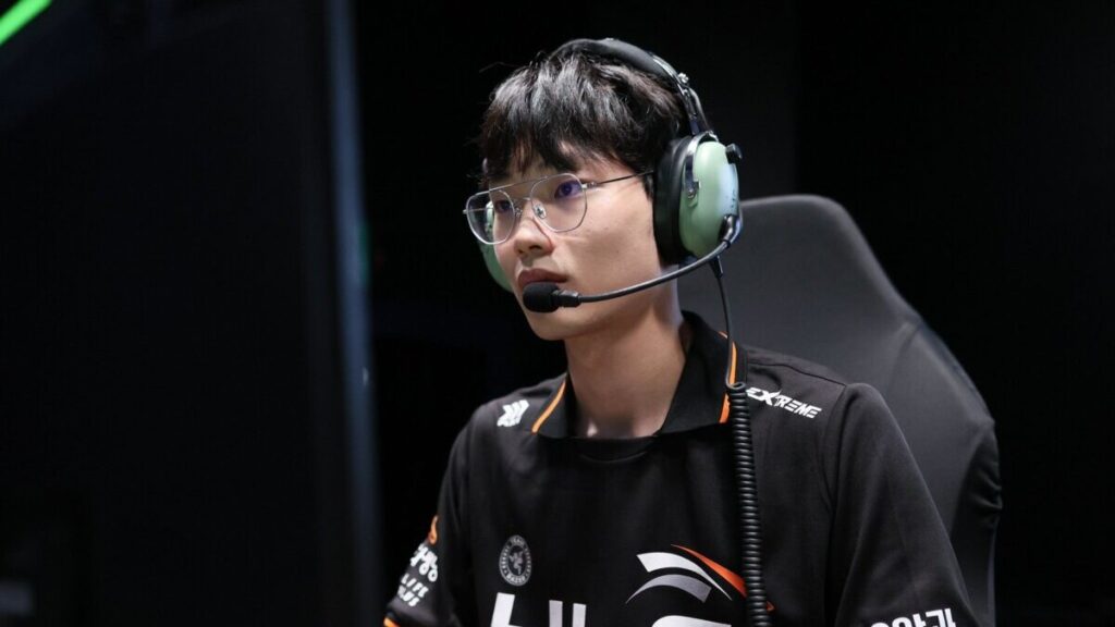 LoL: atleta do Challengers da LCK está na mira da Cloud9