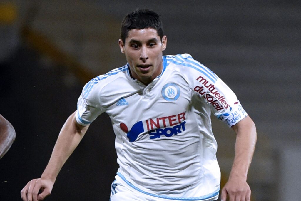 Abdelaziz Barrada faleceu aos 35 anos (Foto: Pascal Pavani/AFP)