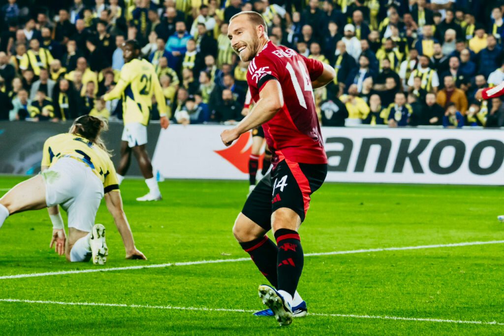 Fenerbahçe x Manchester United