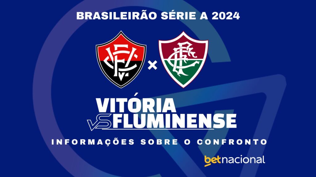 Vitória x Fluminense