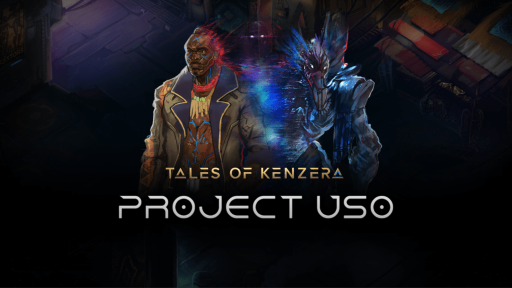 Tales of Kenzera