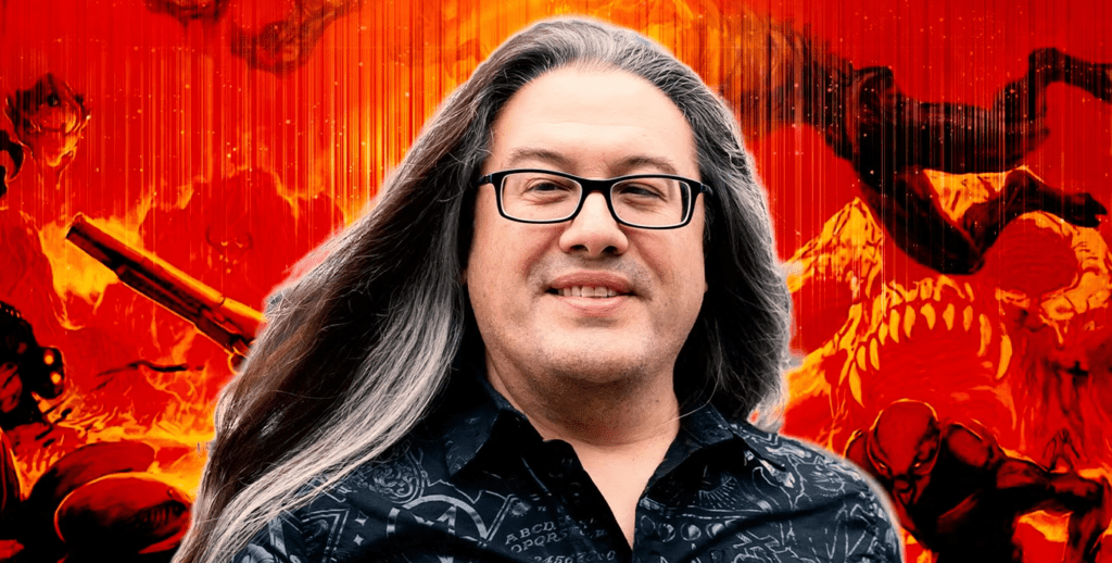 John Romero, fundador da Romero Games