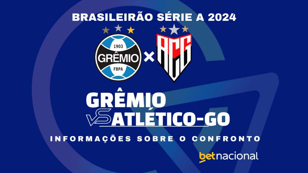 Grêmio x Atlético-GO