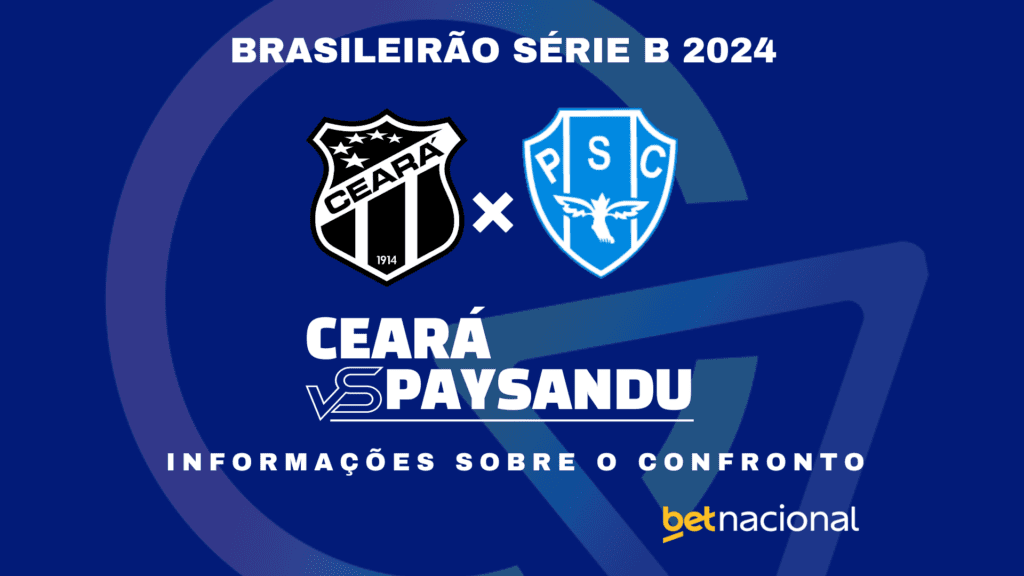 Ceará x Paysandu