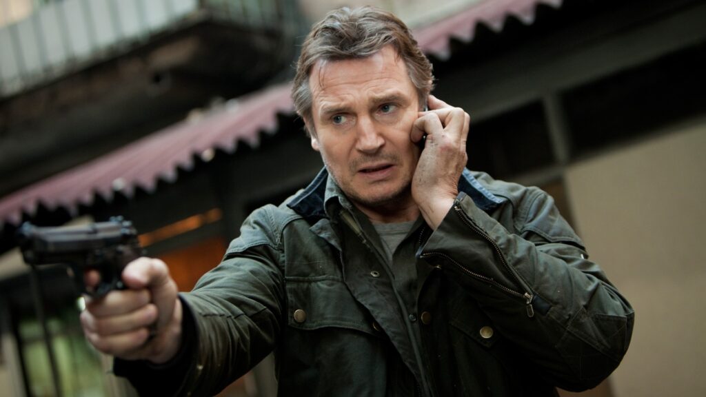 Liam Neeson