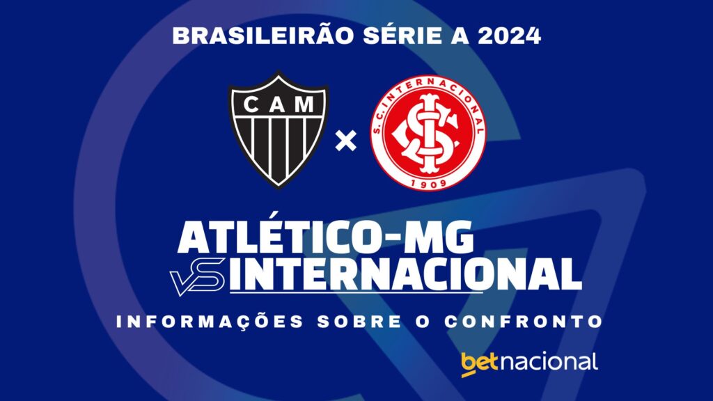 Atlético-MG x Internacional