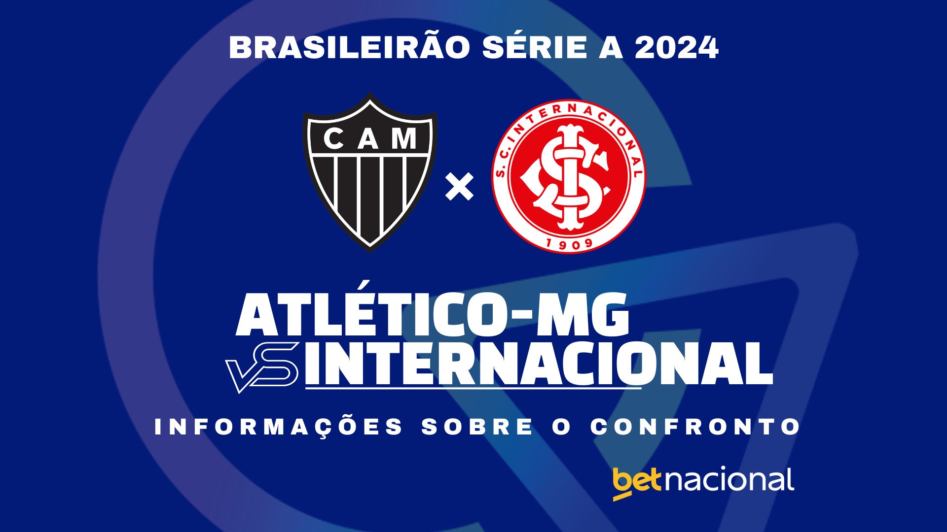 Atlético-MG x Internacional: onde assistir, horário, escalações e ...