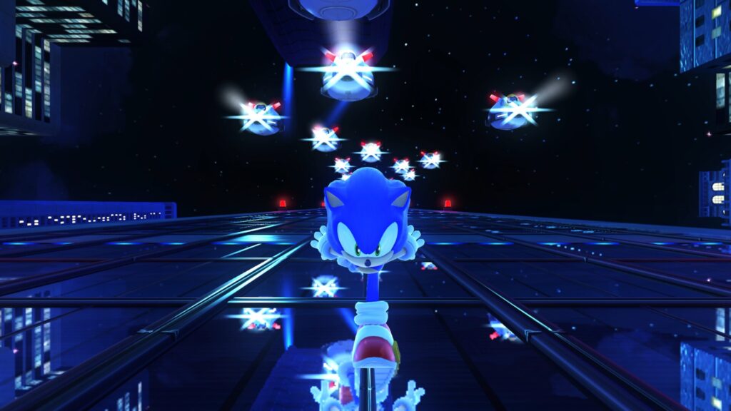 Imagem de Sonic x Shadow Generations