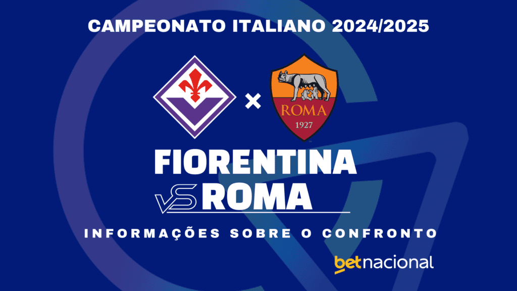 Fiorentina x Roma