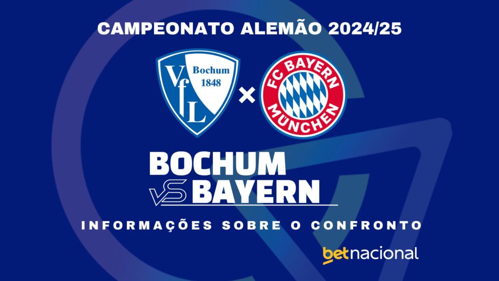 Bochum x Bayern