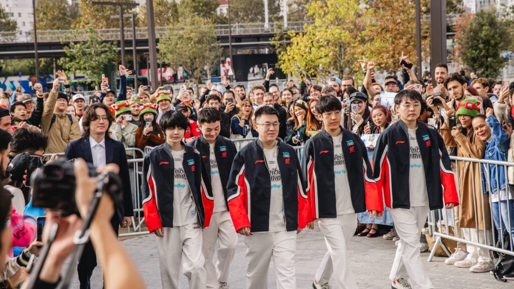 Mundial de LoL 2024: em revanche, chineses batem na trave novamente