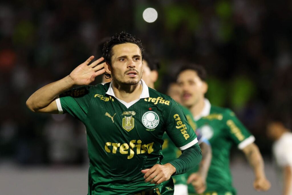 Raphael Veiga - Palmeiras