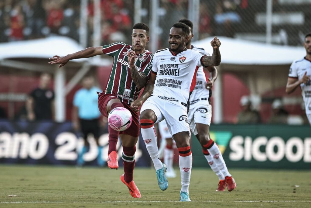 Vitória x Fluminense