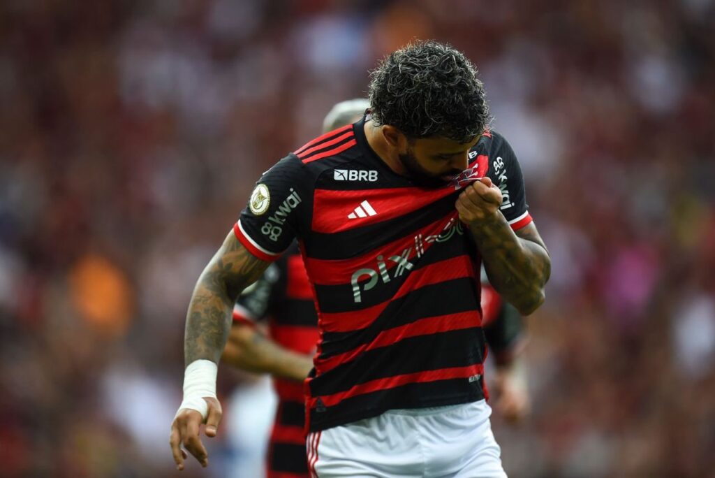 Gabigol - Flamengo