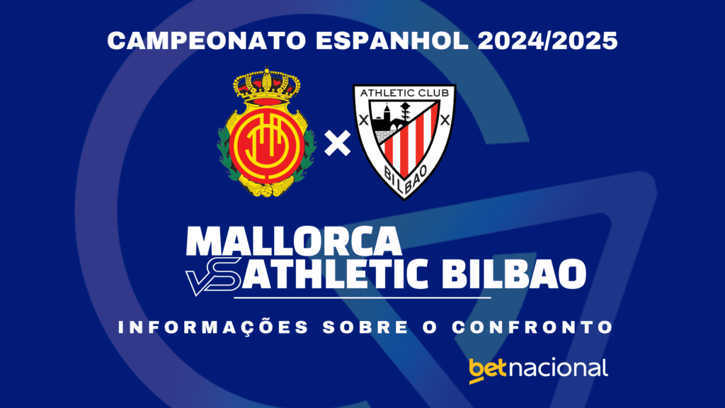 Mallorca x Athletic de Bilbao