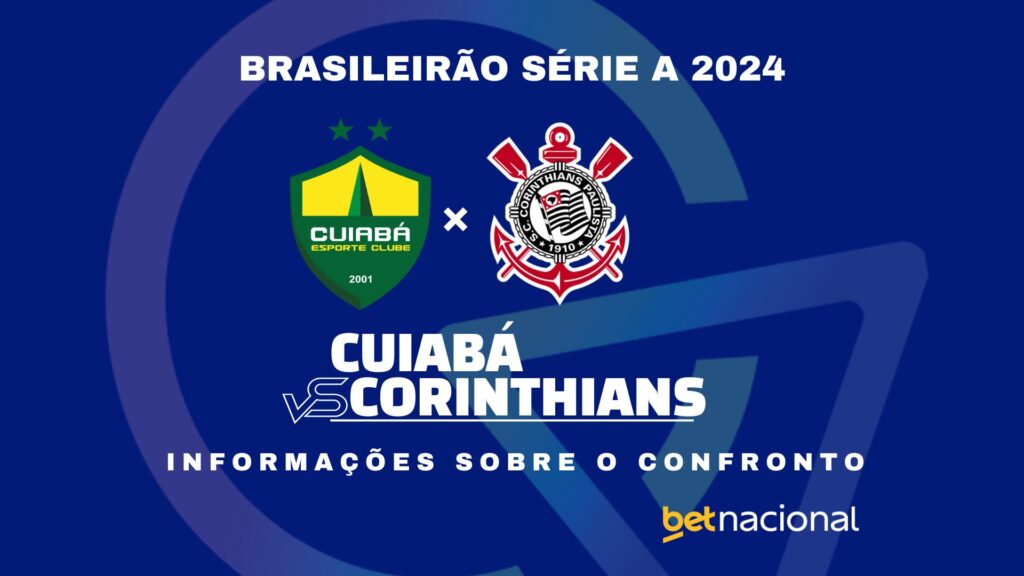 Cuiabá x Corinthians