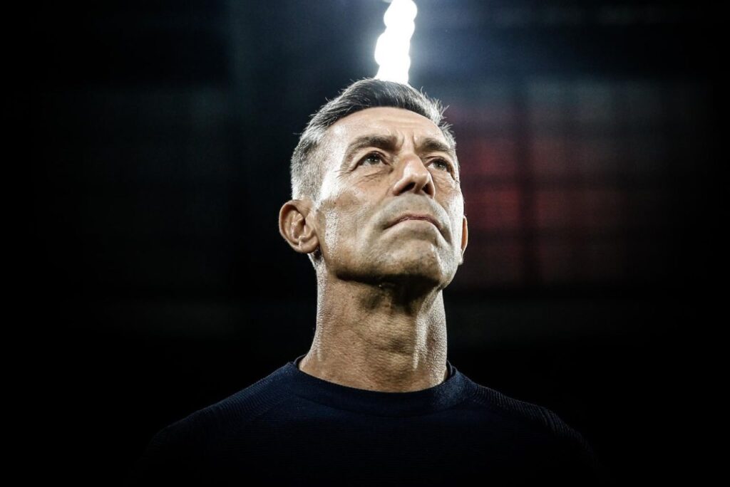 Pedro Caixinha é mais um demitido no Brasileirão