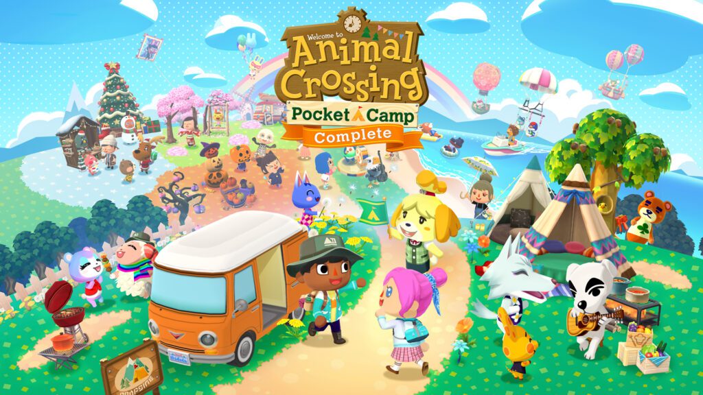 Animal Crossing Pocket Camp Complete