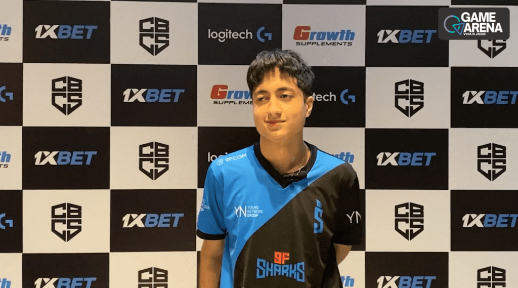 CBCS Invitational: Koala vê "mentalidade" como fator-chave para o título da Sharks