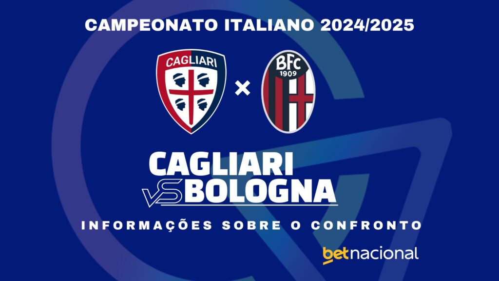 Cagliari x Bologna