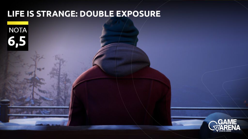 Life is Strange Double Exposure