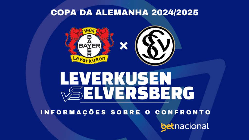 Leverkusen x Elversberg