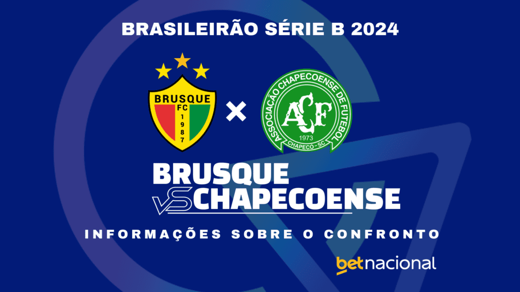 Brusque x Chapecoense