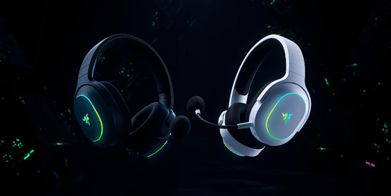 Novo headset Razer Barracuda X Chroma terá até 70 horas de bateria